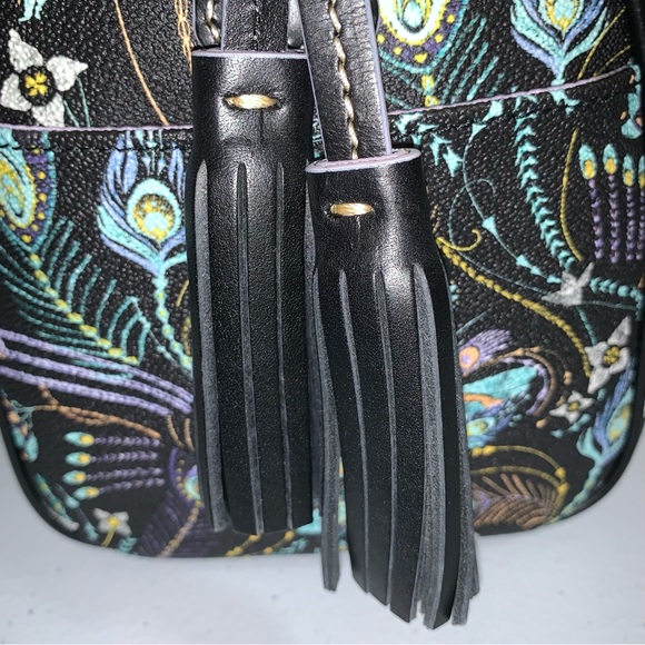 Disney “Aladdin” 30th Anniversary Dooney & Bourke Satchel Handbag-NWT - Picture 5 of 14